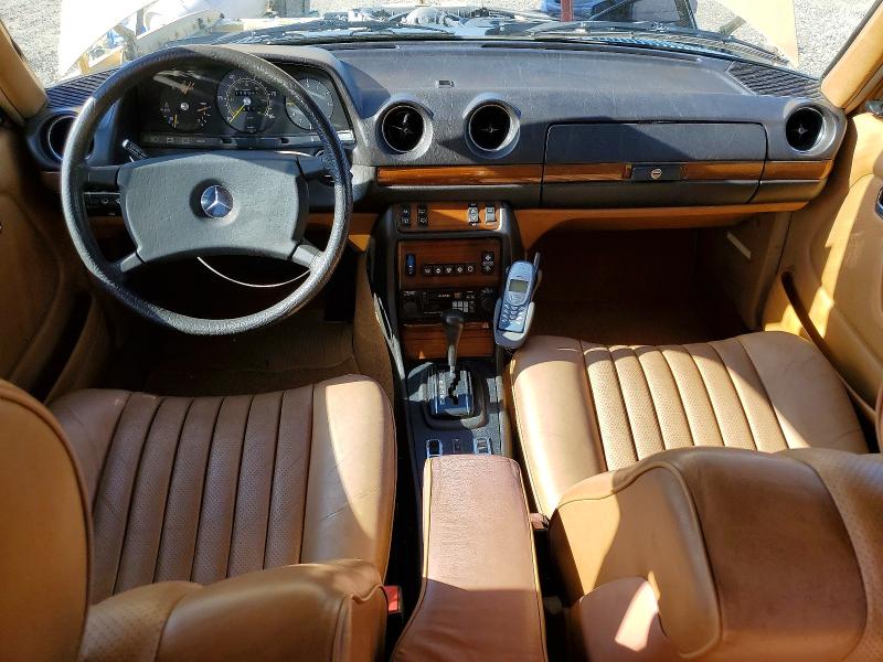 Продаж на аукціоні авто 1981 Mercedes-benz 300, vin: WDBAB93A5BN005481, номер лоту: 56280356