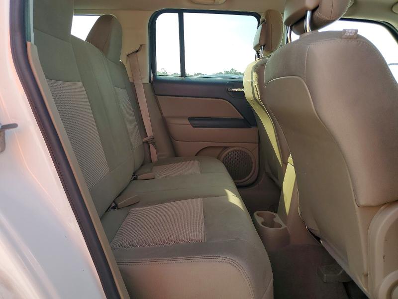 Продаж на аукціоні авто 2011 Jeep Patriot, vin: 1J4NT1GA8BD214032, номер лоту: 58551496