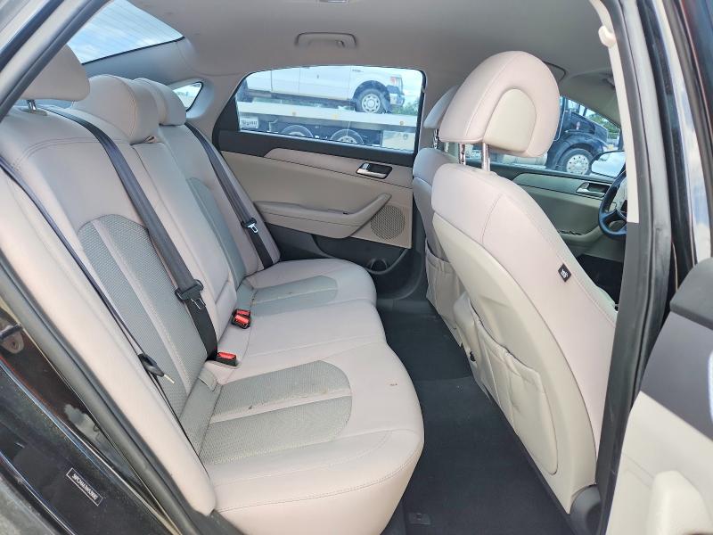 Aukcja sprzedaży 2017 Hyundai Sonata, vin: 5NPE24AA7HH539082, numer aukcji: 56721536