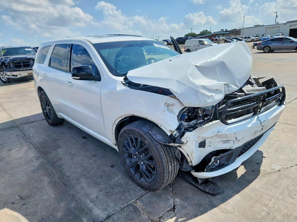 Aukcja sprzedaży 2015 Dodge Durango, vin: 1C4RDHDGXFC860853, numer aukcji: 56661766