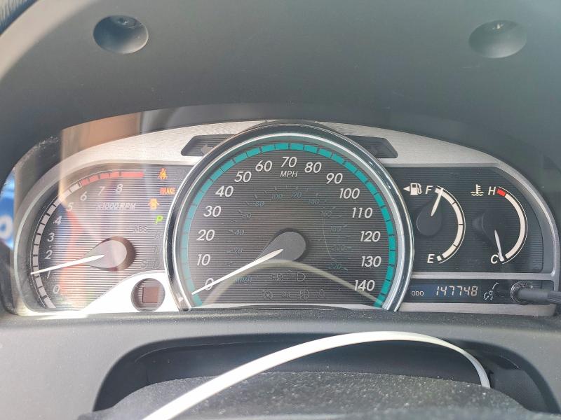 2010 Toyota Venza მანქანა იყიდება აუქციონზე, vin: 4T3BA3BB0AU017478, აუქციონის ნომერი: 57588426