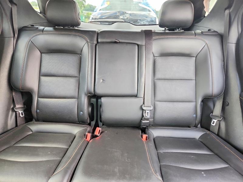 2020 Chevrolet Equinox მანქანა იყიდება აუქციონზე, vin: 2GNAXPEX6L6215707, აუქციონის ნომერი: 55508416