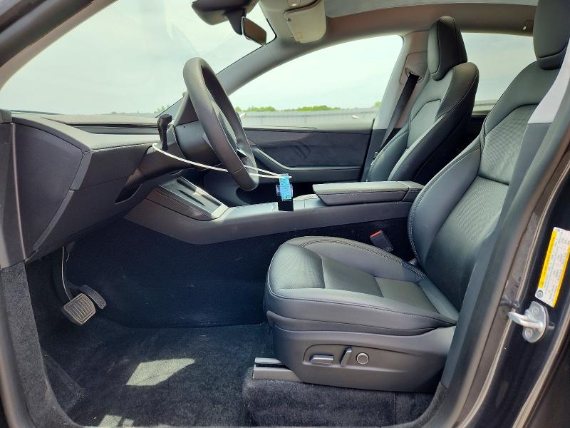 Продажа на аукционе авто 2026 Tesla Model Y, vin: 7SAYGDED1TA433303, номер лота: 56643686