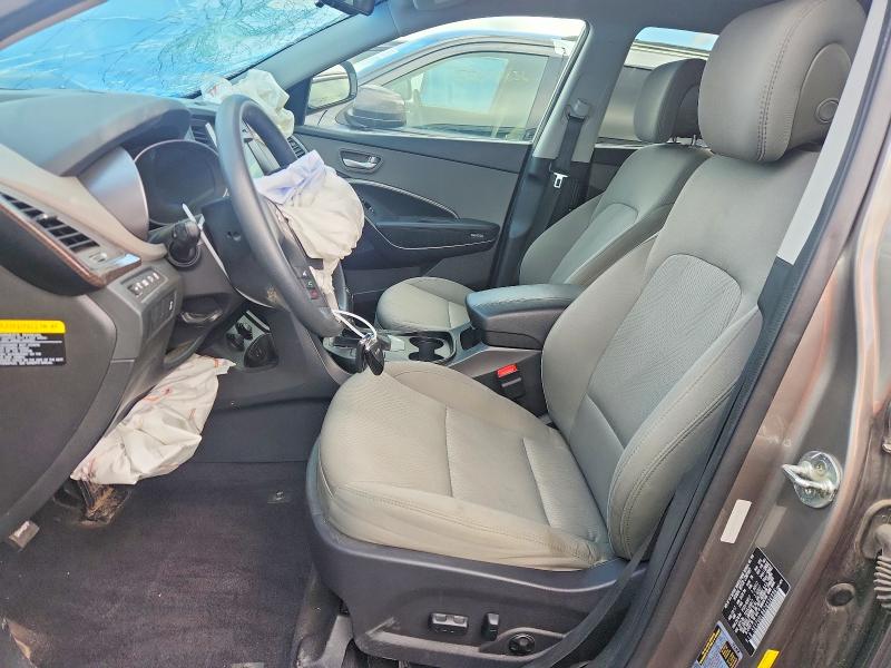 Продажа на аукционе авто 2018 Hyundai Santa Fe Sport, vin: 5XYZUDLB8JG536996, номер лота: 56467416