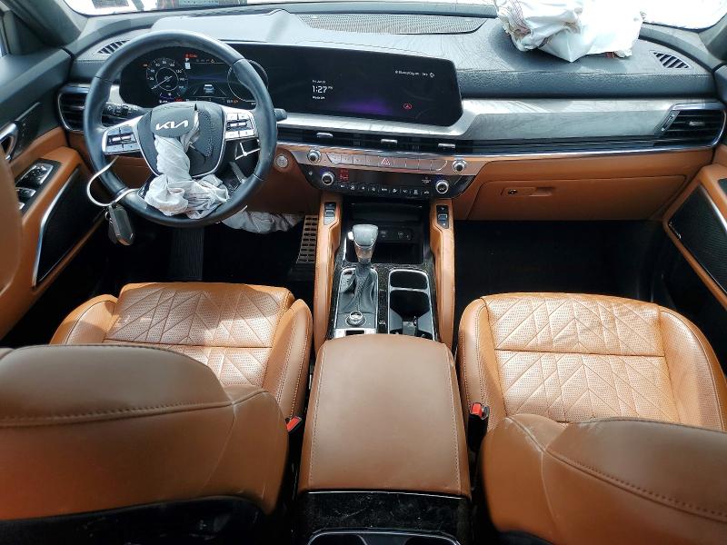 58015186 :رقم المزاد ، 5XYP5DGC3RG436016 vin ، 2024 Kia Telluride مزاد بيع