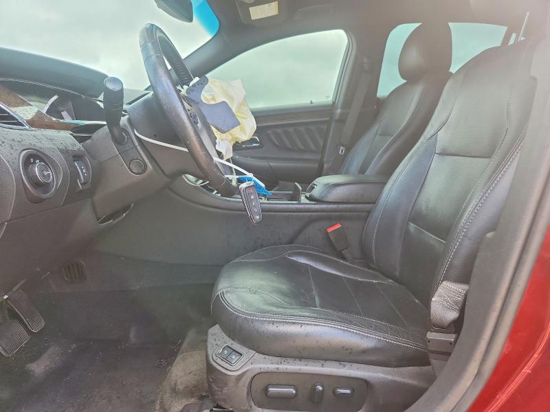Aukcja sprzedaży 2014 Ford Taurus, vin: 1FAHP2F87EG176281, numer aukcji: 56580626