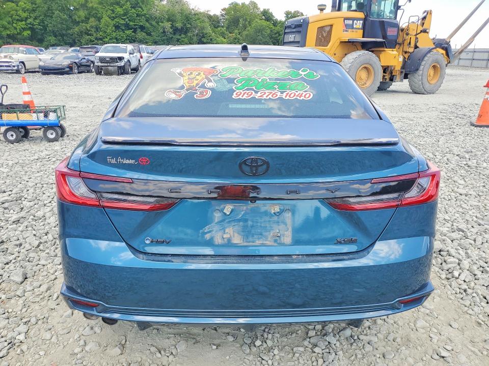 2025 Toyota Camry მანქანა იყიდება აუქციონზე, vin: 4T1DAACK1SU173843, აუქციონის ნომერი: 57732876