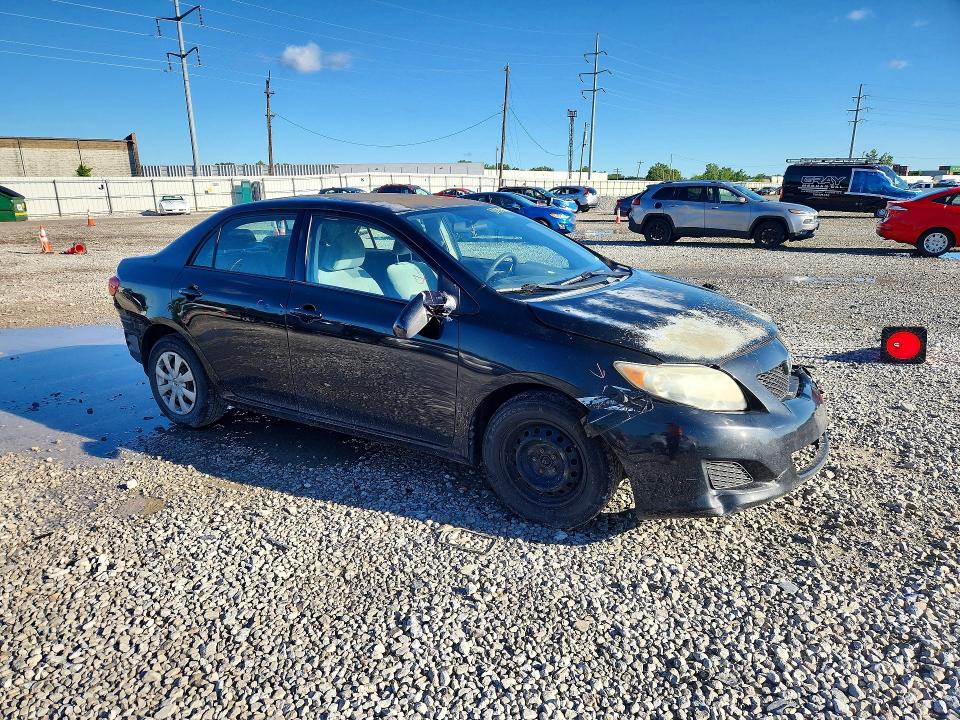 Продаж на аукціоні авто 2010 Toyota Corolla, vin: 1NXBU4EE8AZ187387, номер лоту: 57154466
