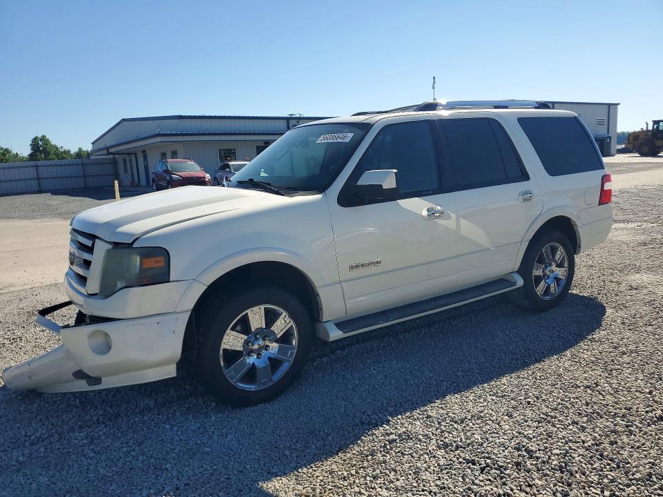 Auction sale of the 2007 Ford Expedition, vin: 1FMFU19507LA66636, lot number: 56086646
