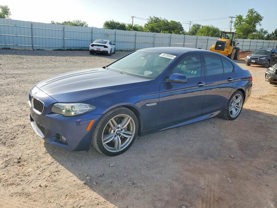 Продаж на аукціоні авто 2016 Bmw 535, vin: WBA5B1C59GG134422, номер лоту: 58788066