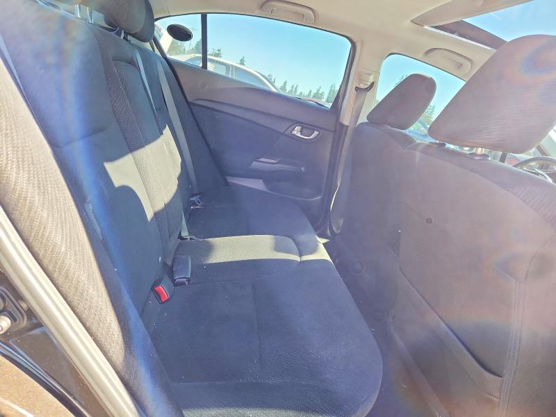 Продажа на аукционе авто 2013 Honda Civic, vin: 19XFB2F86DE061430, номер лота: 56959056
