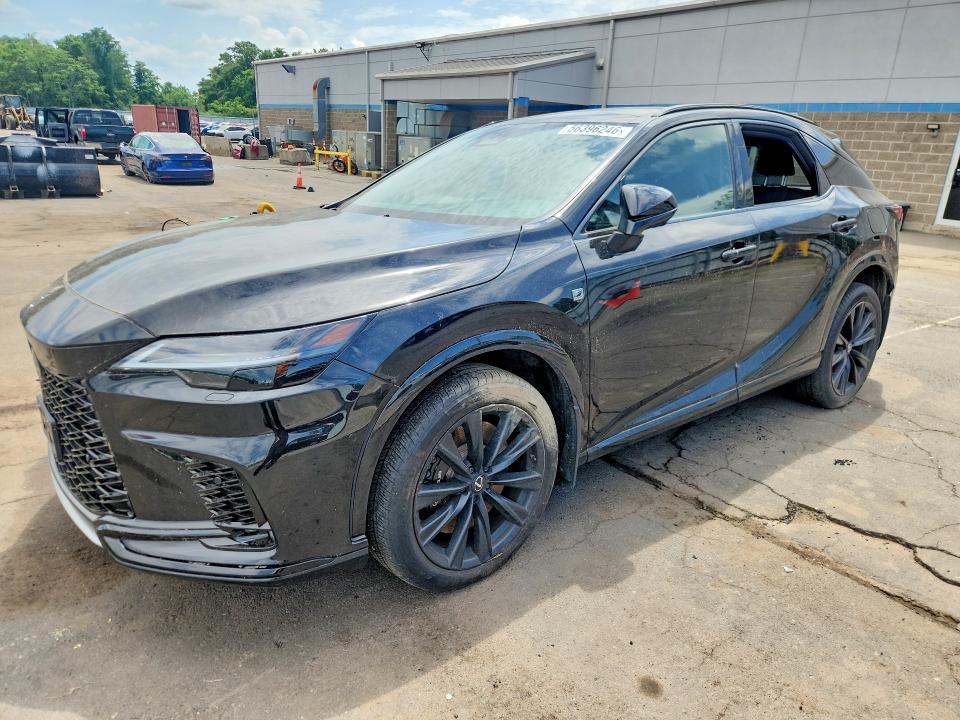 Продаж на аукціоні авто 2023 Lexus Rx, vin: 2T2BCMEA3PC009151, номер лоту: 56396246