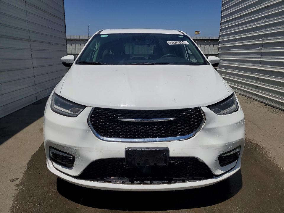 2023 Chrysler Pacifica მანქანა იყიდება აუქციონზე, vin: 2C4RC1BG8PR510868, აუქციონის ნომერი: 55759446