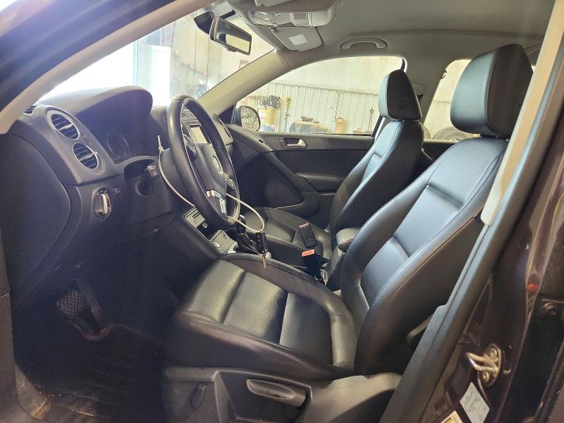Продаж на аукціоні авто 2016 Volkswagen Tiguan, vin: WVGAV7AX2GW601200, номер лоту: 58067356