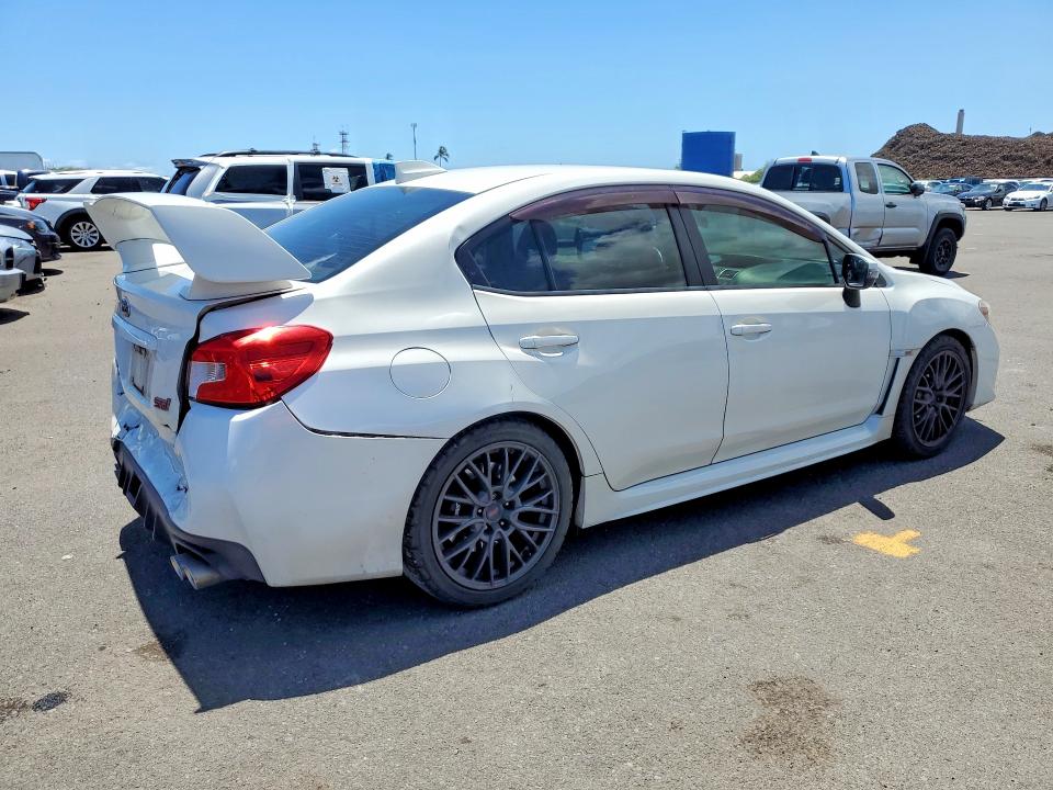 57262296 :رقم المزاد ، JF1VA2M6XH9817132 vin ، 2017 Subaru Wrx مزاد بيع