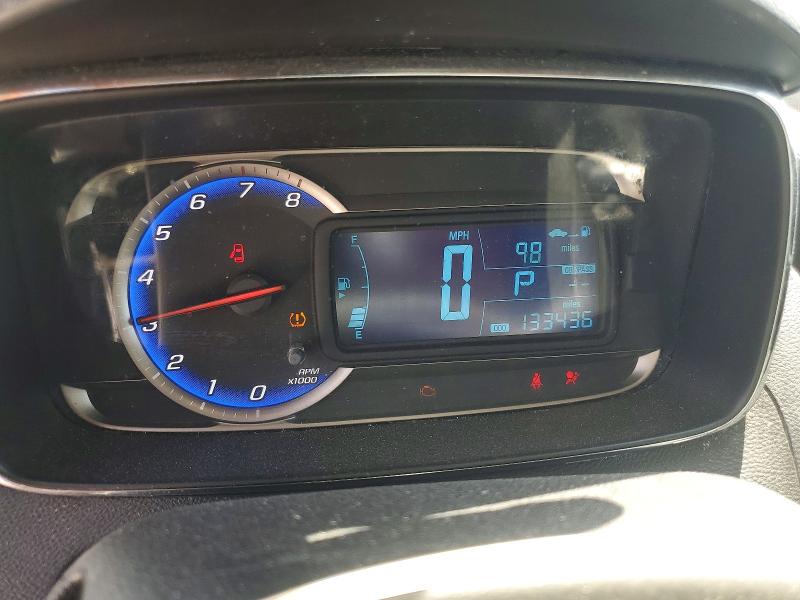 Aukcja sprzedaży 2016 Chevrolet Trax, vin: 3GNCJKSB4GL262595, numer aukcji: 55645686