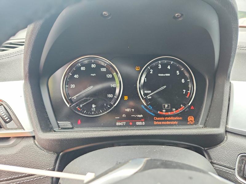 Aukcja sprzedaży 2018 Bmw X2, vin: WBXYJ5C39JEF79129, numer aukcji: 56513536