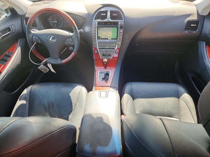 2007 Lexus Es მანქანა იყიდება აუქციონზე, vin: JTHBJ46G972080350, აუქციონის ნომერი: 57267936
