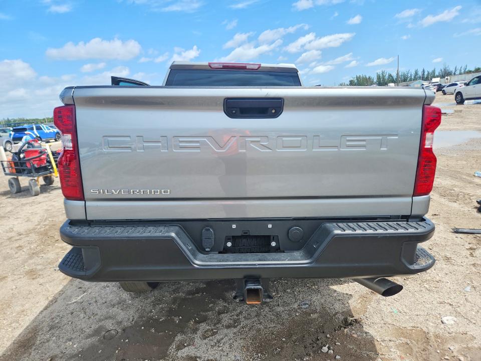 Продажа на аукционе авто 2024 Chevrolet Silverado, vin: 2GC4WLE77R1206019, номер лота: 56419856