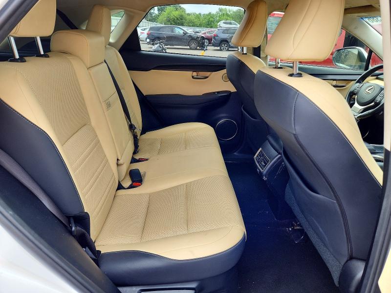 Продажа на аукционе авто 2018 Lexus Nx 300, vin: JTJBARBZ1J2162650, номер лота: 55671386
