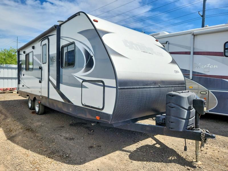 57388416 :رقم المزاد ، 4X4TVBA21KT150947 vin ، 2019 Frrv Trailer مزاد بيع