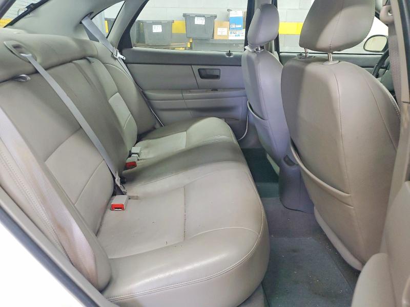 Продажа на аукционе авто 2007 Ford Taurus, vin: 1FAFP56UX7A163326, номер лота: 59390006