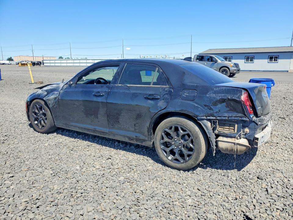 Aukcja sprzedaży 2020 Chrysler 300, vin: 2C3CCAGG3LH155014, numer aukcji: 57868836