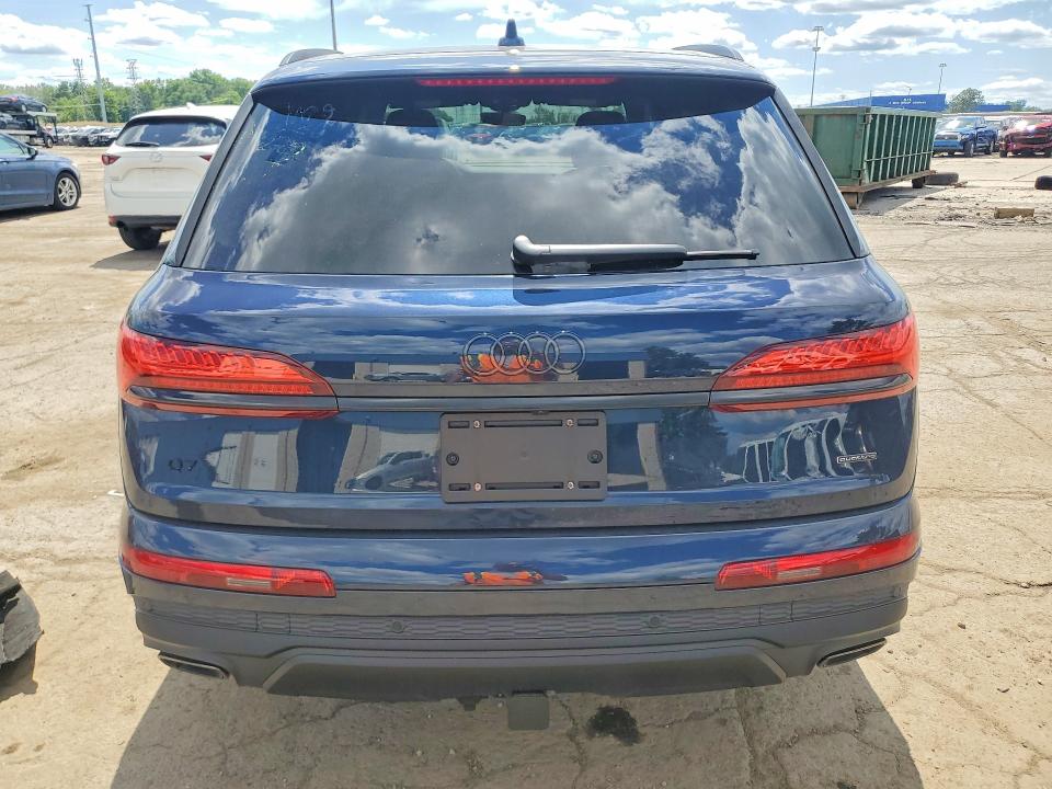 57757066 :رقم المزاد ، WA1LVBF72TD009434 vin ، 2026 Audi Q7 مزاد بيع