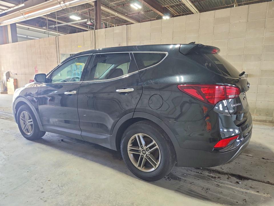 56616956 :رقم المزاد ، 5NMZTDLB0HH025222 vin ، 2017 Hyundai Santa Fe Sport مزاد بيع