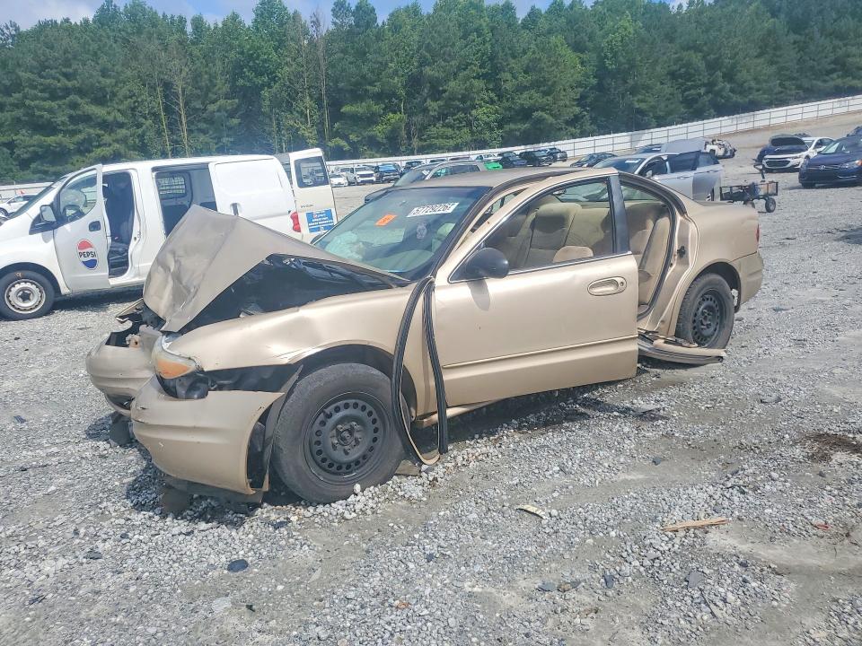 57729226 :رقم المزاد ، 1G3NL52F33C294900 vin ، 2003 Oldsmobile Alero مزاد بيع