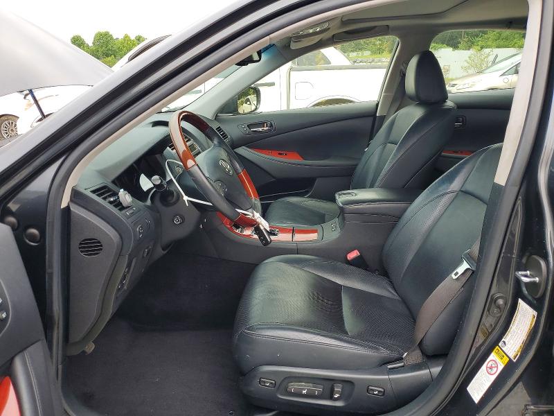 2007 Lexus Es მანქანა იყიდება აუქციონზე, vin: JTHBJ46G672121887, აუქციონის ნომერი: 58571816