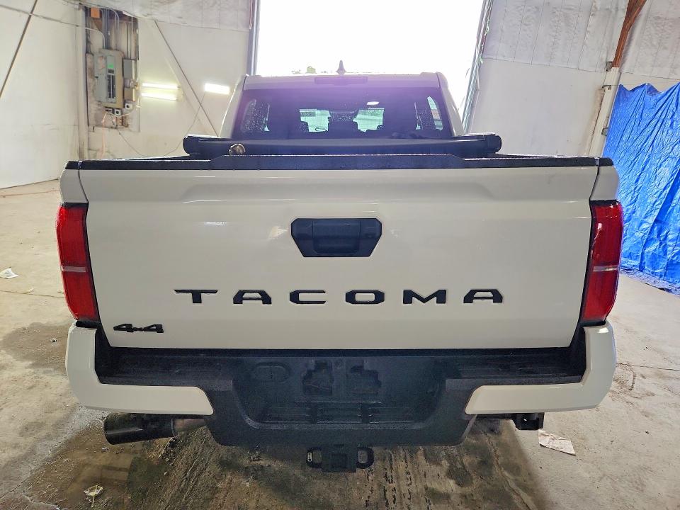 Aukcja sprzedaży 2025 Toyota Tacoma, vin: 3TMLB5JN6SM194340, numer aukcji: 58077266