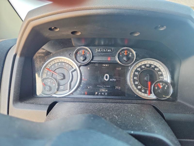 Продаж на аукціоні авто 2015 Ram 1500, vin: 1C6RR7LT1FS737501, номер лоту: 57390496