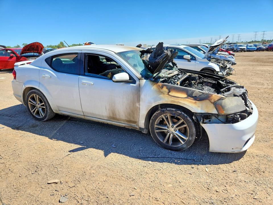 Aukcja sprzedaży 2014 Dodge Avenger, vin: 1C3CDZCB2EN226820, numer aukcji: 58046806