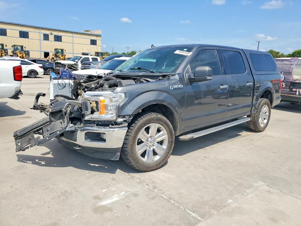 Aukcja sprzedaży 2020 Ford F150, vin: 1FTEW1E49LKE36571, numer aukcji: 59083386