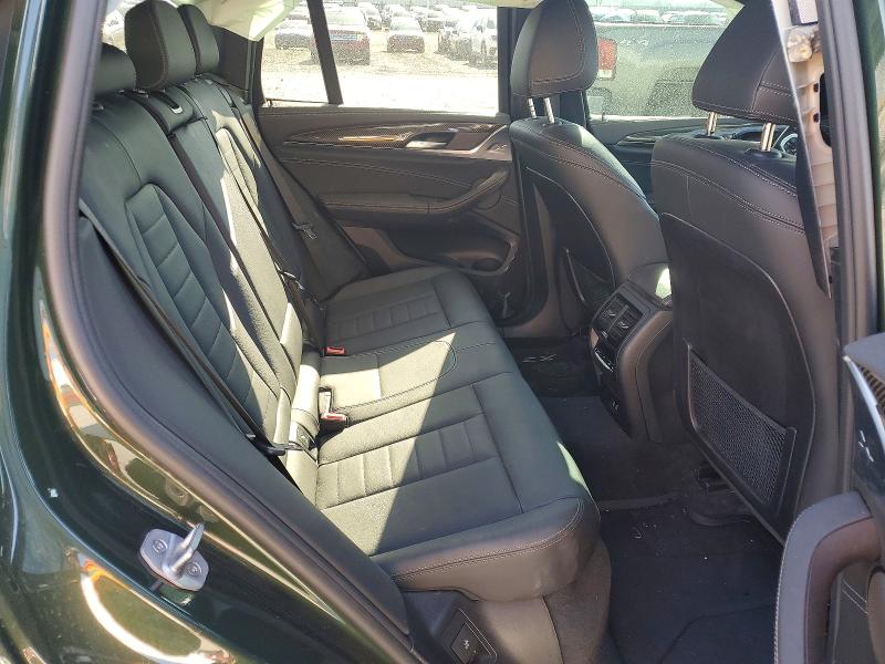 Aukcja sprzedaży 2022 Bmw X3, vin: 5UX83DP03N9K79940, numer aukcji: 58316156