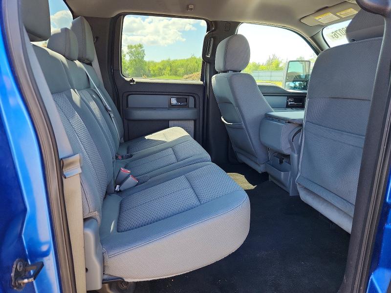 Продаж на аукціоні авто 2013 Ford F150, vin: 1FTVW1ET9DKE90087, номер лоту: 58628076