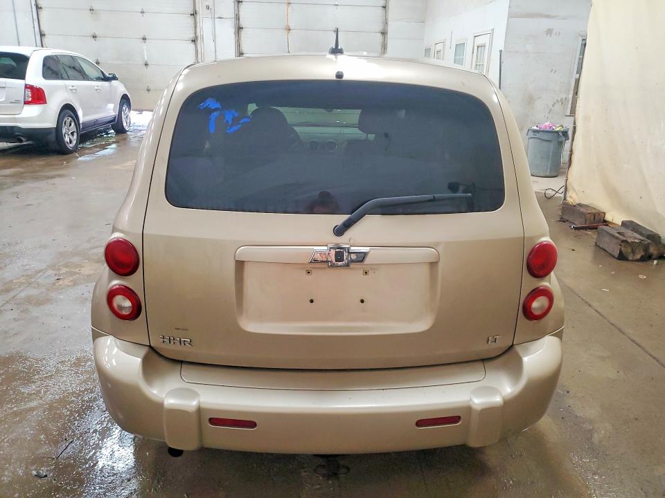Aukcja sprzedaży 2008 Chevrolet Hhr, vin: 3GNCA23D28S694934, numer aukcji: 56863296