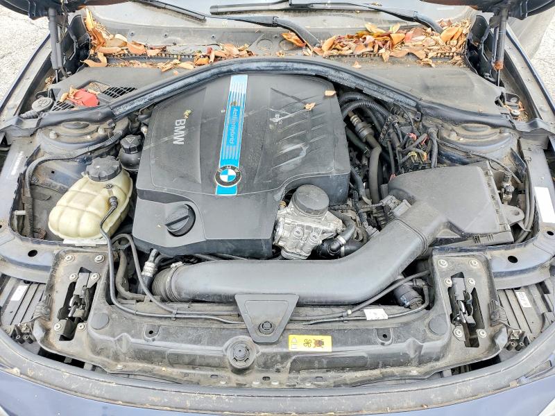Aukcja sprzedaży 2013 Bmw Activehybrid 3, vin: WBA3F9C50DF484159, numer aukcji: 56990956
