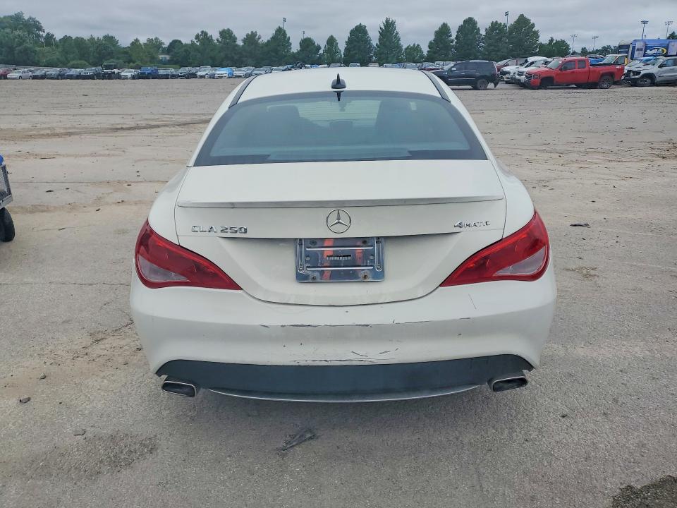 Продаж на аукціоні авто 2014 Mercedes-benz Cla, vin: WDDSJ4GB0EN109563, номер лоту: 57915146