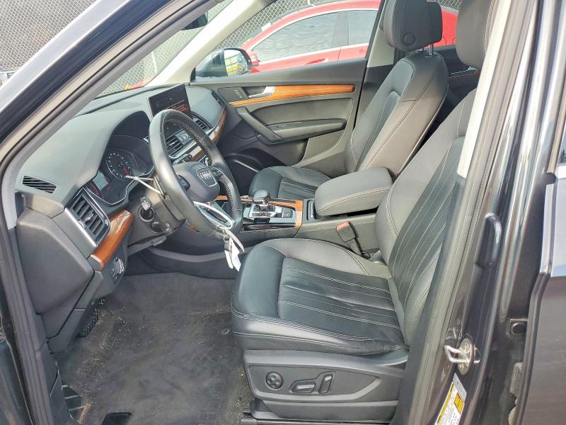 Aukcja sprzedaży 2021 Audi Q5, vin: WA1AAAFY7M2093883, numer aukcji: 58980016
