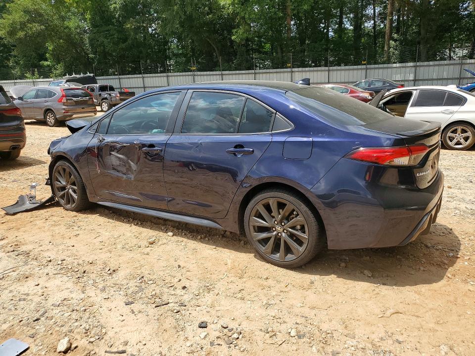 2023 Toyota Corolla მანქანა იყიდება აუქციონზე, vin: 5YFT4MCE1PP146441, აუქციონის ნომერი: 58909716