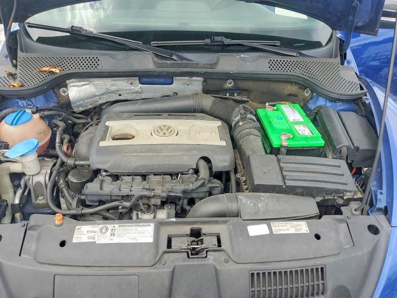 55376176 :رقم المزاد ، 3VW467AT7DM603481 vin ، 2013 Volkswagen Beetle مزاد بيع