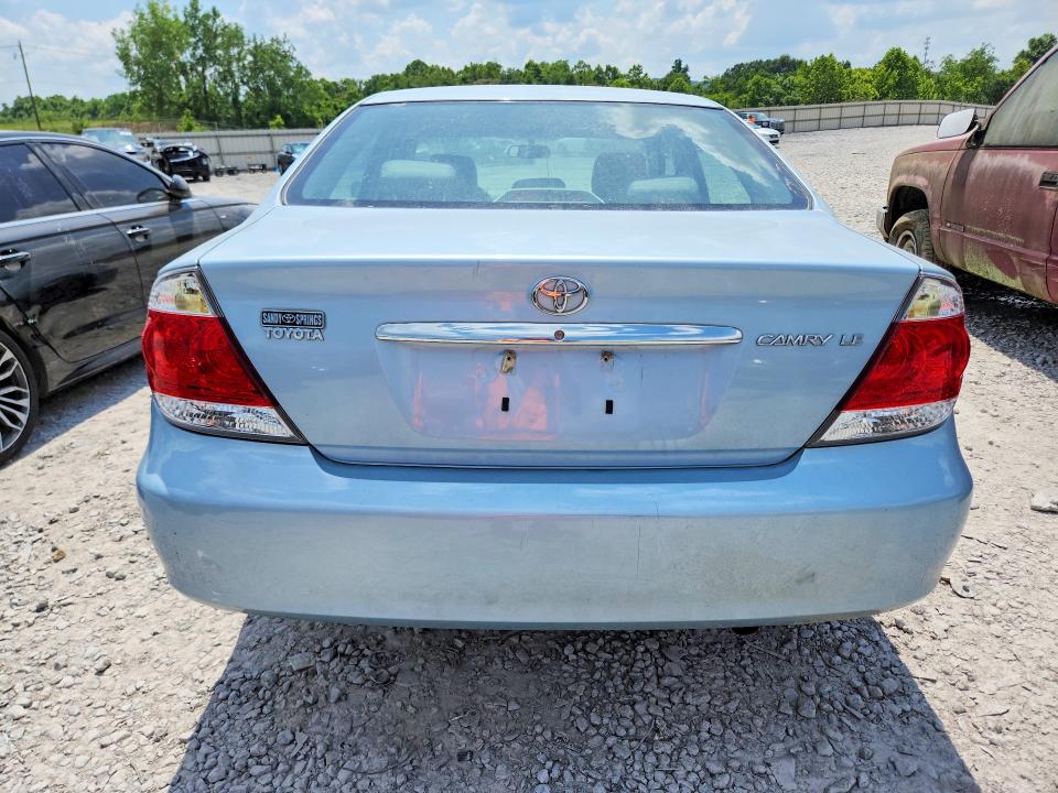 2006 Toyota Camry მანქანა იყიდება აუქციონზე, vin: 4T1BE32K56U715525, აუქციონის ნომერი: 56833106