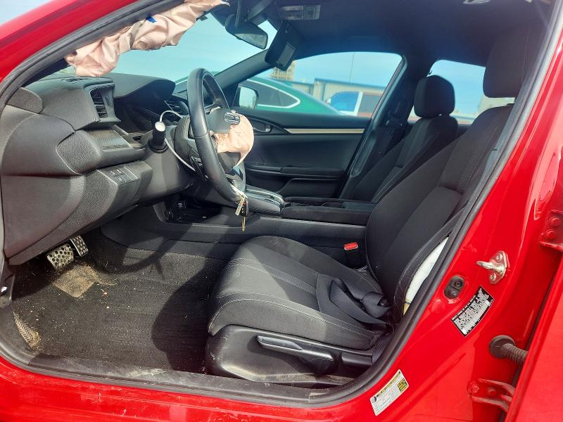 Продаж на аукціоні авто 2019 Honda Civic, vin: SHHFK7H45KU220922, номер лоту: 55626776