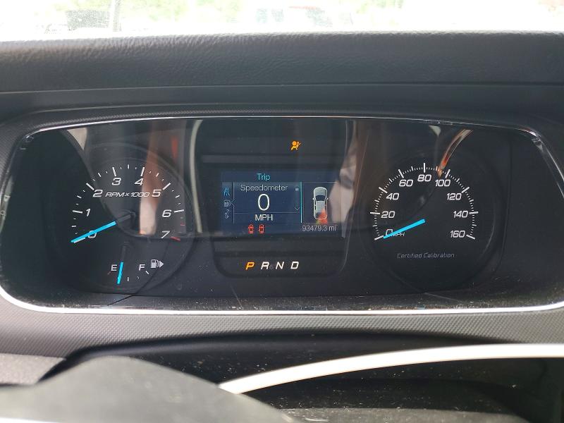 Aukcja sprzedaży 2015 Ford Taurus, vin: 1FAHP2MK3FG208143, numer aukcji: 57904196