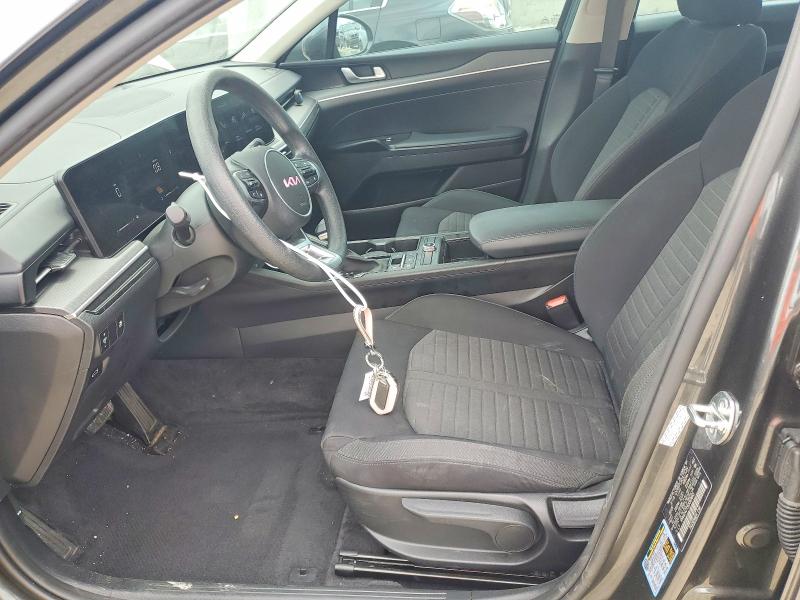 Продаж на аукціоні авто 2025 Kia K5, vin: KNAG24J73S5363665, номер лоту: 58239016