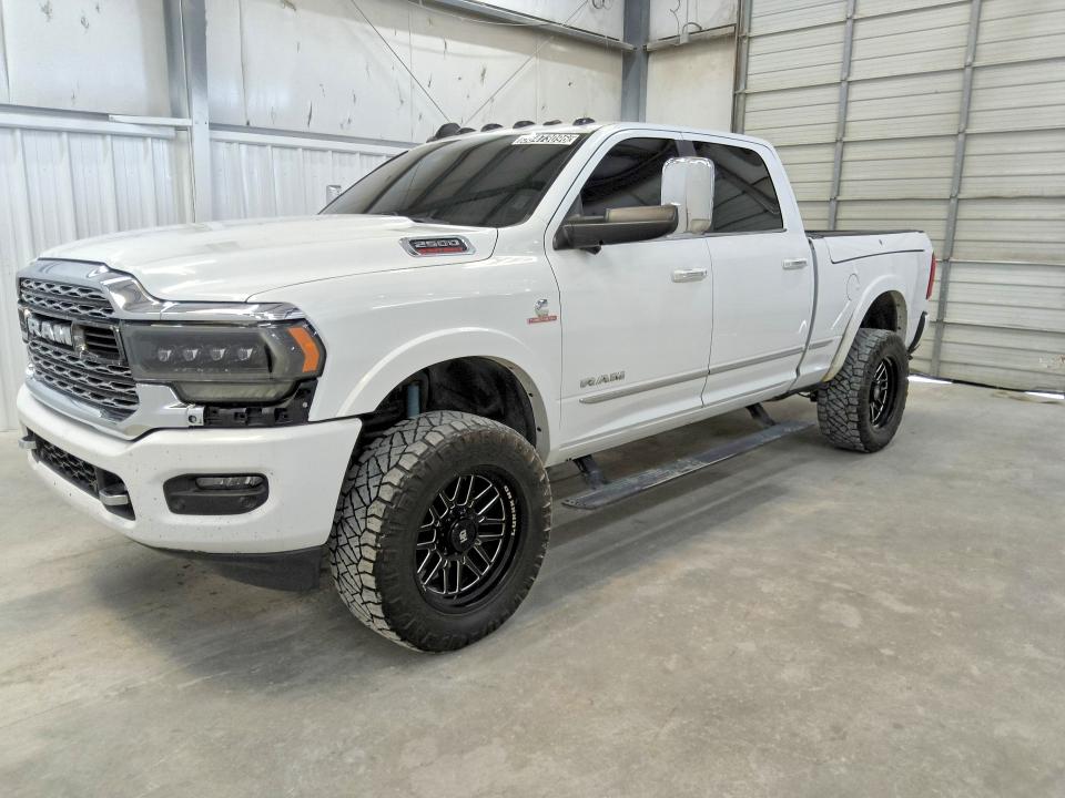 2019 Ram 2500 მანქანა იყიდება აუქციონზე, vin: 3C6UR5SL3KG534742, აუქციონის ნომერი: 58473096