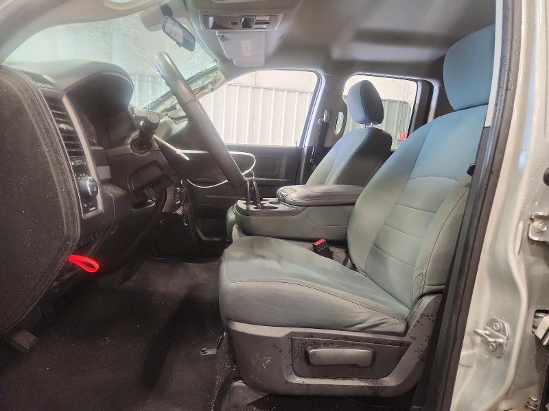 Продаж на аукціоні авто 2017 Ram 1500, vin: 1C6RR7FG8HS631516, номер лоту: 58287276