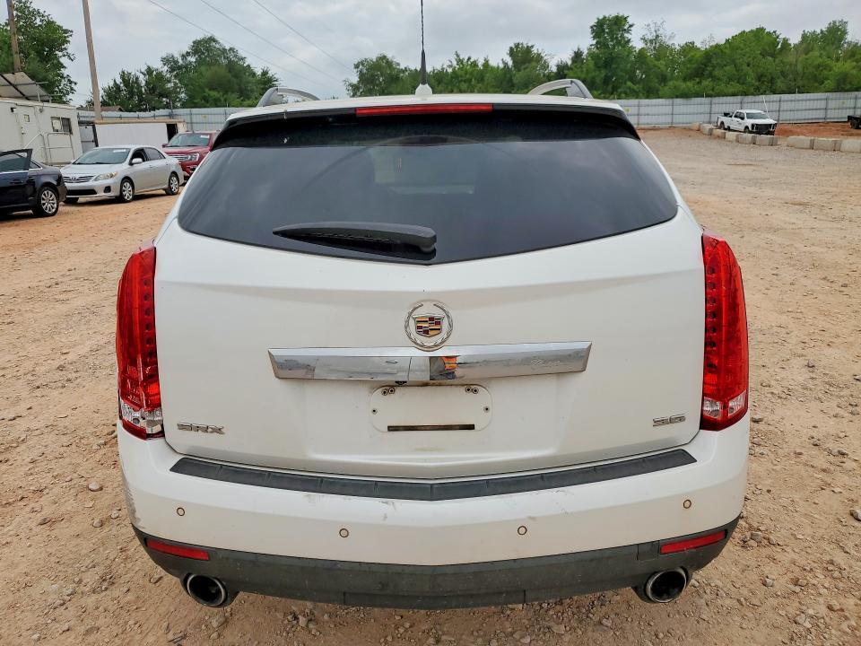 55468146 :رقم المزاد ، 3GYFNCE36ES564424 vin ، 2014 Cadillac Srx مزاد بيع